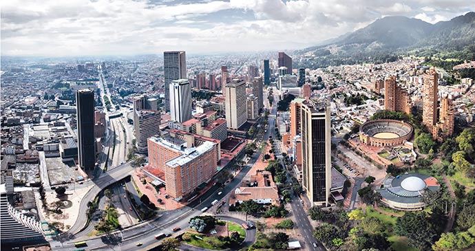 Bogota